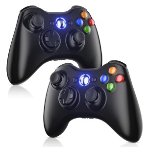 Gamrombo Xbox 360 Wireless 2-Pack