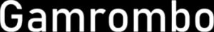 Gamrombo logo black