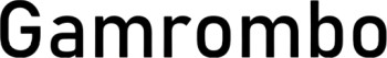 Gamrombo logo